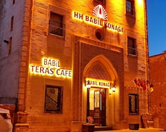 Hotel HH Babil Konağı (Mardin, Turkey)