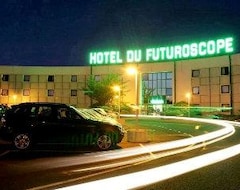 Khách sạn Hotel du Futuroscope (Jaunay-Clan, Pháp)
