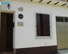 Toàn bộ căn nhà/căn hộ Solarium Posada (Socorro, Colombia)