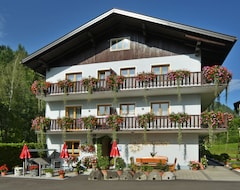 Hotel Haus Isabella (Bad Kleinkirchheim, Austria)