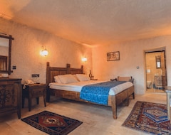 Khách sạn Cappadocia Stone Rooms (Göreme, Thổ Nhĩ Kỳ)