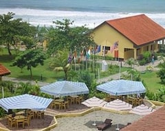 Otel Busua Beach Resort (Busua, Gana)