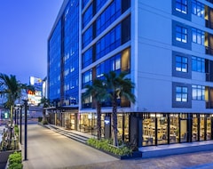 Hotel Pacific Park And Residence (Chonburi, Thailand)