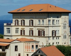 Hotelli Villa Angelina (Massa Lubrense, Italia)