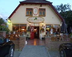Oda ve Kahvaltı Boschzicht (Hoogeveen, Hollanda)
