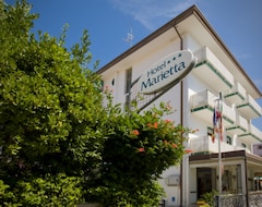 Hotelli Marietta (Caorle, Italia)