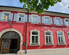Hotel & Restaurant Krone (Rehau, Germany)