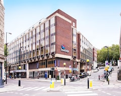 Hotel Travelodge London Kings Cross Royal Scot (London, Ujedinjeno Kraljevstvo)