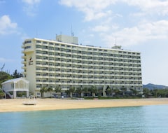 Khách sạn Kanehide Kise Beach Palace (Nago, Nhật Bản)