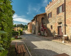 Casa rural Fattoria Di Pancole (San Gimignano, İtalya)