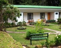 Khách sạn Savegre Natural Reserve & Spa Quelle EX Savegre de Montaña (San Marcos, Costa Rica)