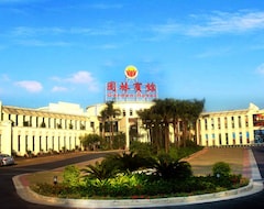 Khách sạn Hotel Da Gang Garden (Quảng Châu, Trung Quốc)