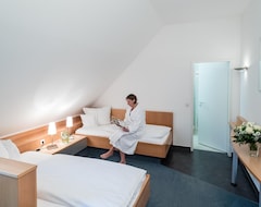 Hotelli Euvea Freizeit- Und Tagungshotel Ggmbh (Neuerburg, Saksa)
