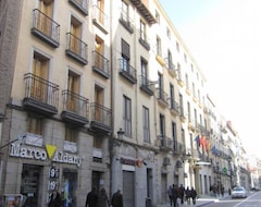 Hotel Apartamentos Madrid (Madrid, Spain)