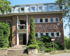 Khách sạn Hotel Kocks Am Muhlenberg (Mülheim an der Ruhr, Đức)