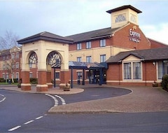 Holiday Inn Express Strathclyde Park M74, Jct 5, An Ihg Hotel (Motherwell, Ujedinjeno Kraljevstvo)