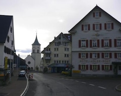 Khách sạn Adler-Post (Lenzkirch, Đức)