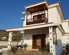 Cijela kuća/apartman Hoya Limpia House (Villa de Mazo, Španjolska)