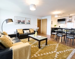 Lejlighedshotel Vizion Serviced Apartments - Shortstay MK (Milton Keynes, Storbritannien)