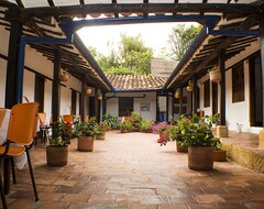 Otel Casa del Marques de Bahiachala (Barichara, Kolombiya)