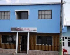 Hotel Shaki (Acandí, Colombia)