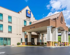 Khách sạn Comfort Inn & Suites Cookeville (Cookeville, Hoa Kỳ)