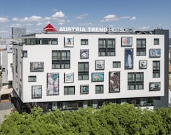 Hotel Austria Trend Bratislava (Bratislava, Slovacchia)