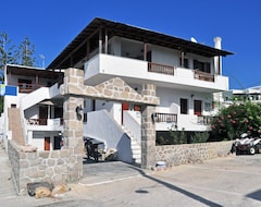 Hotel Anerousses (Adamas, Greece)