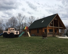 Khách sạn Log Cabin In Amish Country (Millersburg, Hoa Kỳ)