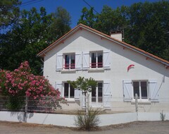 Cijela kuća/apartman Une Grande Villa Dans Les Pins, Entre Loire Et Ocean (Saint-Brevin-les-Pins, Francuska)