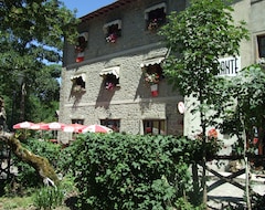 Otel La Verna (Chiusi della Verna, İtalya)