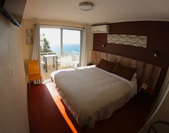 Serviced apartment Dei Templi Apart Hotel (Viña del Mar, Chile)