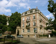 Hele huset/lejligheden Les Lumieres De La Ville (Strasbourg, Frankrig)