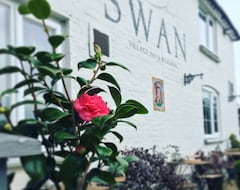 Hotel The Swan Inn (Malvern, Storbritannien)
