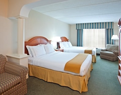 Khách sạn Holiday Inn Express & Suites Pittsburgh-South Side (Pittsburgh, Hoa Kỳ)
