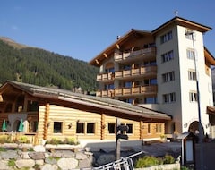 Alpenhof Hotel (Davos, Suiza)