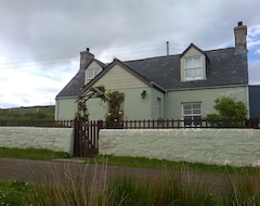 Koko talo/asunto Visit Our Cosy, Traditional Crofter'S Cottage, For The Most Relaxing Holiday (Tongue, Iso-Britannia)