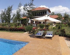 Otel Kandili Villa (Zanzibar Şehri, Tanzanya)