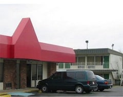 Motelli Red Carpet Inn - Augusta (Augusta, Amerikan Yhdysvallat)