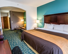 Hotel Comfort Inn & Suites Fort Lauderdale (Fort Lauderdale, USA)