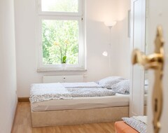 Casa/apartamento entero Ferienwohnung Leipzig Ost (Leipzig, Alemania)