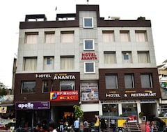 Hotel Ananta Sikar (Jaipur, India)