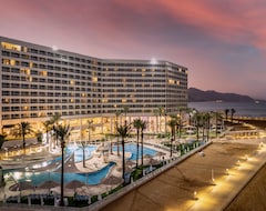 Vert Dead Sea Hotel (Ein Bokek, Izrael)