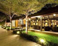 Hotelli U Inchantree Kanchanaburi (Kanchanaburi, Thaimaa)