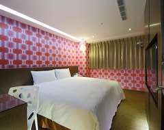 Hotel New Stay Inn 2 Nanxi (Taipéi, Taiwan)