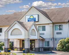Otel Days Inn & Suites By Wyndham Vancouver (Vancouver, ABD)
