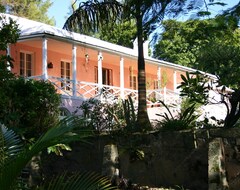 Toàn bộ căn nhà/căn hộ Historic 8 Bedroom House Dating 1780s. Nestled On Cambridge Beach Bay (Somerset Village, Bermudas)