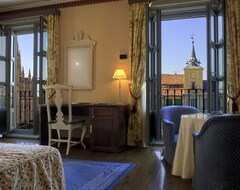 Khách sạn Hotel Infanta Isabel (Segovia, Tây Ban Nha)