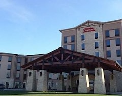 Hotel Hampton Inn & Suites I-35/Mulvane (Mulvane, USA)