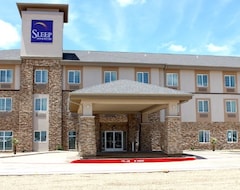 Hotel Sleep Inn & Suites (Odessa, EE. UU.)